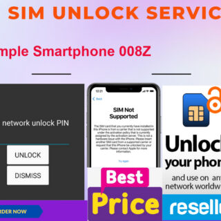 sim unlock service Simple Smartphone 008Z