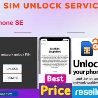 sim unlock service iPhone SE
